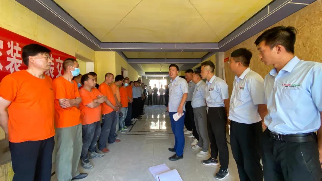 昌禾裝飾丨做個裝修“明白人”，什么才是守藝人的高標(biāo)準(zhǔn)？