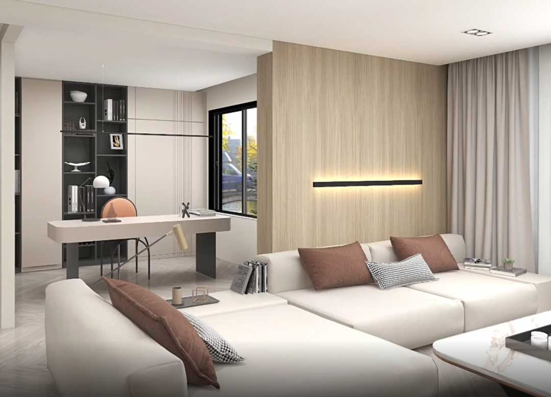 裝修問答丨這樣挑選沙發(fā)，也能營造獨特的客廳風(fēng)景...