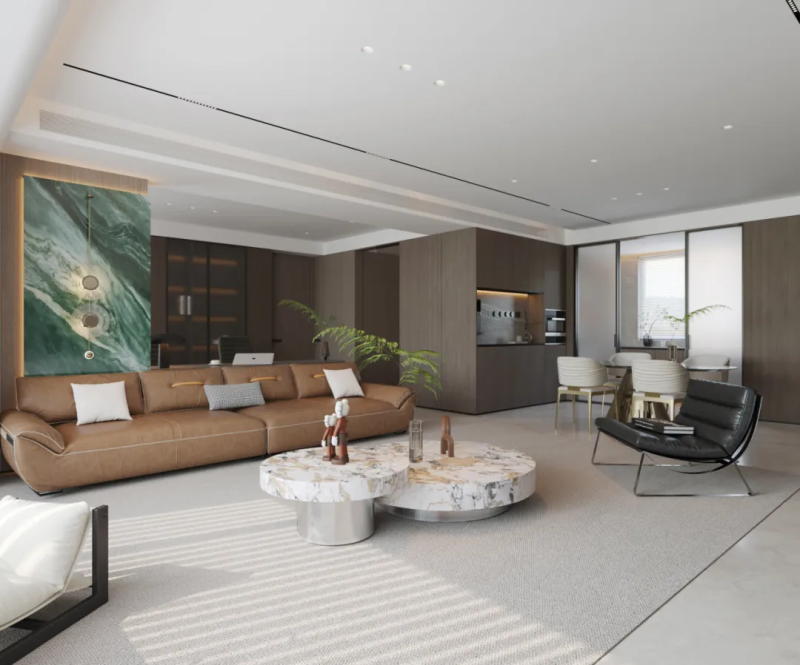 沒錯(cuò)，我就是不歡迎親戚來我家?。　碑?dāng)我拆了次臥后，爸媽說：效果真絕了