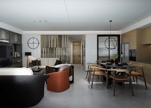 閱海壹號(hào)院260平米現(xiàn)代簡(jiǎn)約風(fēng)格效果圖 閱海壹號(hào)院260平米現(xiàn)代簡(jiǎn)約風(fēng)格效果圖