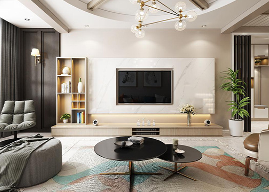 海珀蘭軒165平米現(xiàn)代風格效果圖 海珀蘭軒165平米現(xiàn)代風格效果圖