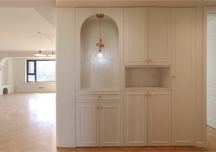 實景 | 金宇鳳棲灣131㎡法式風，兩人一貓，自然灑脫，這樣的生活徹底治愈了我