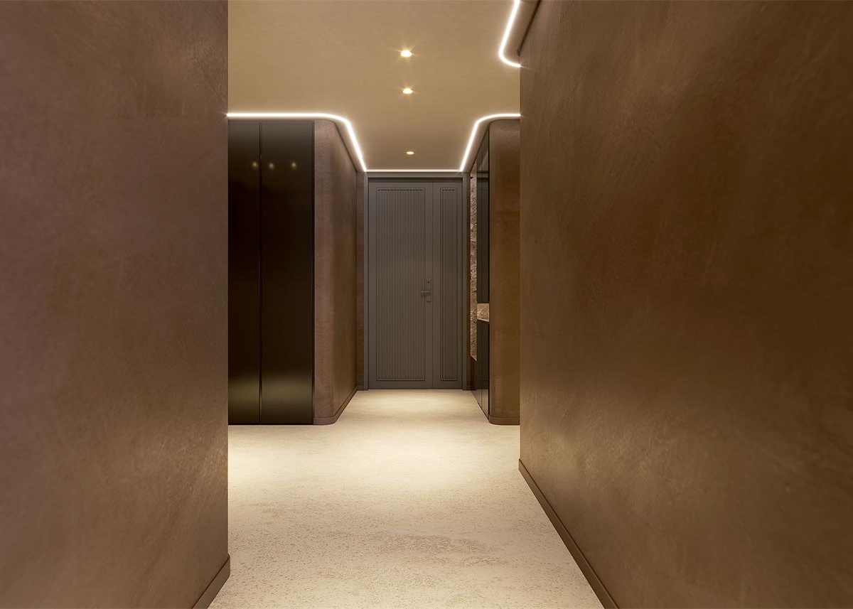 閱海灣壹號230㎡ | 銀川頂級豪宅怎么裝？看完給我爽麻了！