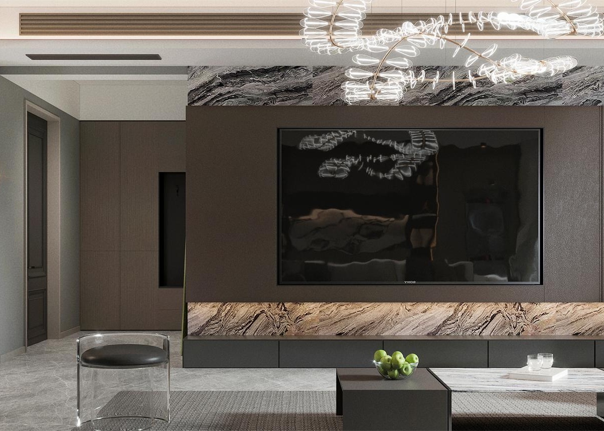 中恒央御139㎡ | 四口之家的詩意棲居，裝滿愜意和自在！